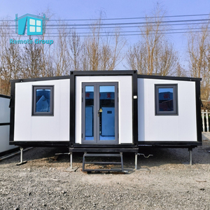 Vendita calda ultimo Design portatile veloce installazione pieghevole <span class=keywords><strong>casa</strong></span> contenitore per ufficio baccelli - Product Image 2