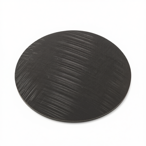 Disco de Lijado de Fibra TTAKE Trizact A80 con Respaldo de Velcro para Aplicaciones de Pulido y Acabado de Precisión - Product Image 2