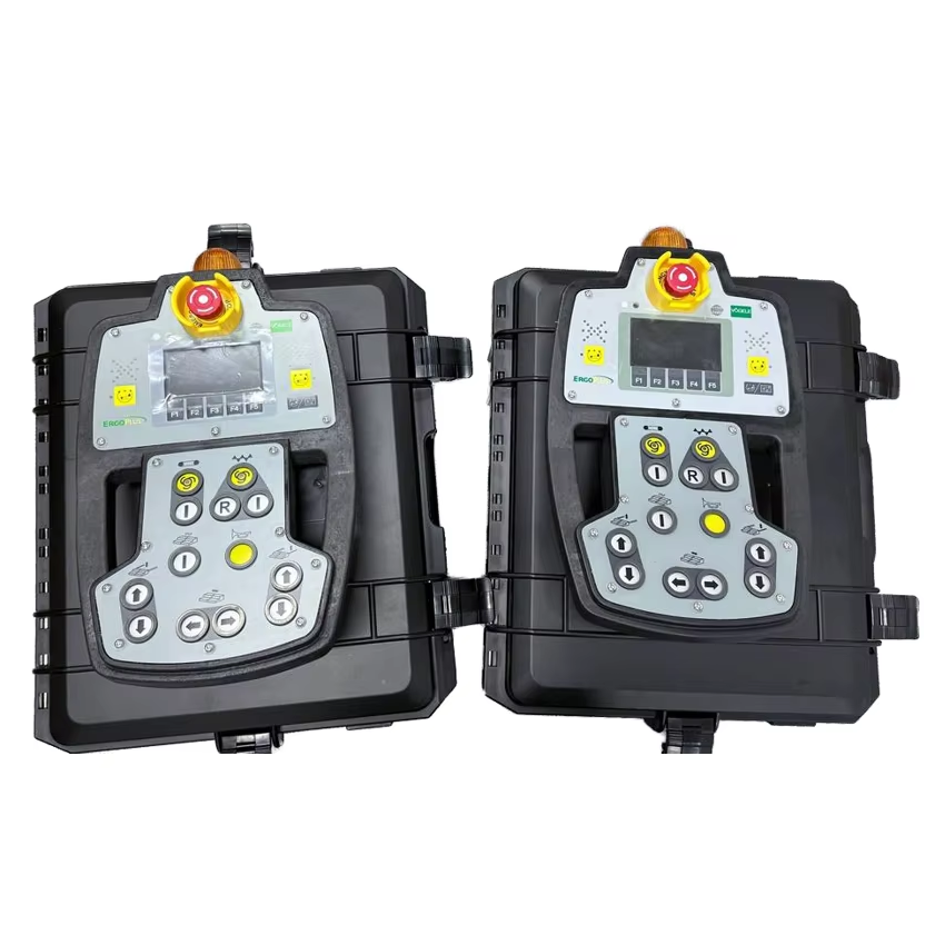 Asphalt Paver Vogele Side Control Box - High Quality 3-Year