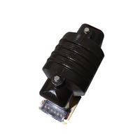 Transformador de Corriente de Alta Tensión para Interiores de 11kv 35kv, PT&CT, 600/5A 200/5A, Clase de Precisión 0.5S para Medición