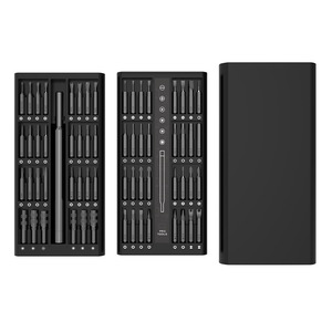 63 In 1 <b>Screwdriver</b> Set <b>Precision</b> Bits Multifunctional Manual Tool For Computer Mobile Phone Repair - Product Image 3