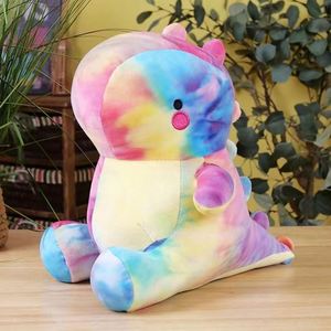 Cute Fat Dinosaur <b>Animals</b> Toys Dolls Soft Plush Stuffed <b>Animal</b> Dino Plushie - Product Image 4