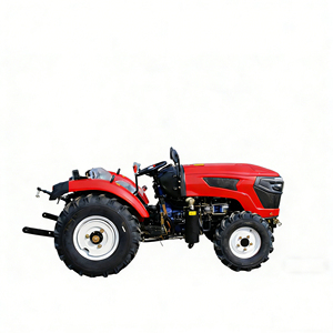 Tractor Agrícola Pequeño de 4 Ruedas Motrices, 30HP, 35HP, 40HP, 45HP, 50HP, 25HP, Transmisión por Engranajes, 4x4, Mini Tractores Agrícolas, CE - Product Image 4