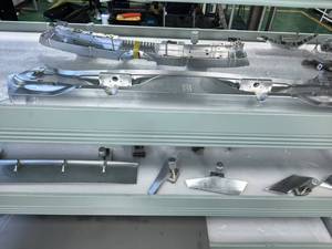 <span class=keywords><strong>CNC</strong></span>加工部品<span class=keywords><strong>CNC</strong></span>加工フライス加工サービス回転旋盤曲げ加工部品 - Product Image 3