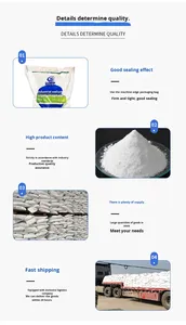 <span class=keywords><strong>Thiosulfate</strong></span> <span class=keywords><strong>de</strong></span> sodium <span class=keywords><strong>de</strong></span> qualité industrielle en vrac, 98 %, granulés cristallins blancs, pour l'aquaculture et l'élimination des métaux lourds dans les eaux usées - Product Image 6