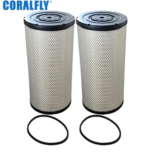 Filtros de Aire LAF3302 AF25247 LAF4816 AF25248 RS3534 para Filtro Luber-finer Luberfiner - Product Image 1