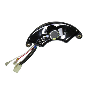 Stabilisateur de tension monophasé haute puissance 7-8KW 220V AVR pour moteur diesel, régulateur de tension universel avec matériau PC pour utilisation SVC - Product Image 4