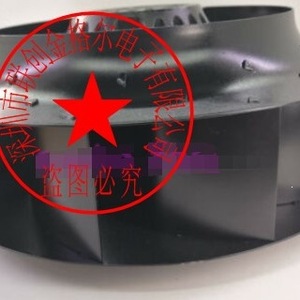 Ventilador Centrífugo R2E250 120V 3000 RPM con Aspas Metálicas para Montaje en Ducto - Product Image 2