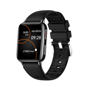 Reloj inteligente resistente al agua, pulsera con pantalla HD, BT, recordatorio de información de llamadas, IP67, <span class=keywords><strong>2023</strong></span> - Product Image 3