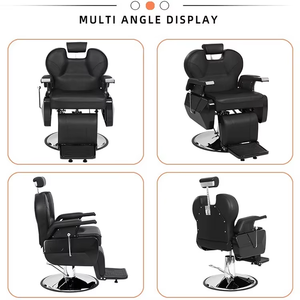 Poltrona da Barbiere da <span class=keywords><strong>Uomo</strong></span> per Parrucchiere e Salone di Bellezza di Alta Qualità a Prezzo di Fabbrica - Product Image 5