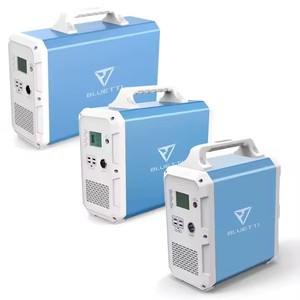 Estación Multifunción de 120-240V AC <span class=keywords><strong>716Wh</strong></span> con Panel Solar para Autocaravanas, Camping al Aire Libre, Uso en Interiores de Emergencia, Cargador AC, UPS, Onda Sinusoidal Pura - Product Image 5