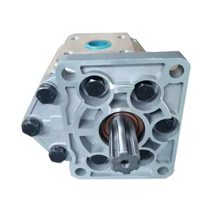 Bomba de Aceite para Engranajes Serie CBQ CBN CBHB, Bomba Hidráulica con Eje de 6 Dientes, Rotación Izquierda/Derecha - Product Image 3
