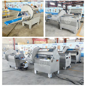 Máquina Cortadora de Carne Eléctrica Industrial para Cortar Carne Seca, Salchichas, Tocino y Otros Productos Cárnicos para Procesamiento Comercial - Product Image 6