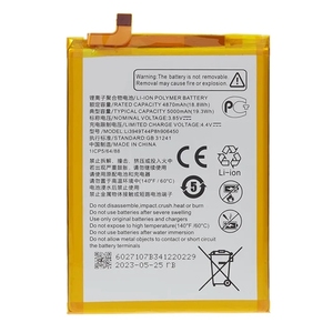 Batería de 5000mAh para Li3949T44P8H906450, para Blade 20 Smart CE, Nueva, con Certificación RoHS, Grado A, en Stock - Product Image 3