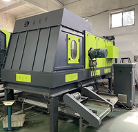 Machine de tri automatique à courants de Foucault avec moteur, séparation haute précision de l'aluminium, du laiton et du cuivre à partir de métaux de rebut mélangés