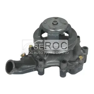 China Manufacturer 81872290 Engine Parts 881814205 Fits New Holland Tractor 7100 Model Water Pump