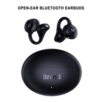 Audífonos Bluetooth Casuales para Negocios, Bluetooth 6.0, 20 Horas de Duración de Batería, con Estuche de Carga