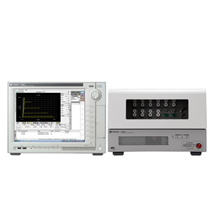เครื่องวิเคราะห์อุปกรณ์จ่ายไฟ/เครื่องวัดค่าโค้งกราฟ Keysight B1505AP รุ่นตั้งค่าล่วงหน้า (อุปกรณ์เสริมโมดูล B1505A) ผลิตในเยอรมนี รับประกัน 1 เดือน - Product Image 2