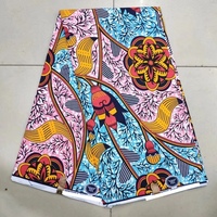 Pas cher prix Vente en gros polyester véritable vente à chaud polyester tissu ankara adresse tissu kente tissu africain