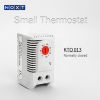 Vente en gros d'usine NOXT Contrôleur de température Thermostat mécanique variable KTO013 Incubateur OEM/ODM Certifié CE ROHS IP20