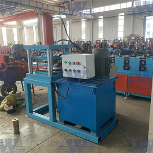 Malaysia Drip Edge Flashing Rolling Machine Roof Trim Profiles Fluxing Profile Roll Former for Roofing Accessories - Product Image 4