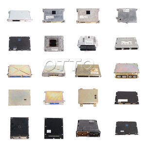 Otto SH120-5 sh120a5 SH210-5 case210b Phụ tùng máy xúc động Cơ Máy Tính Board ECU khr10023 khr1782 khr10031 điều khiển - Product Image 5