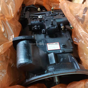 Bán chạy nhất shacman F2000 xe tải truyền hộp số bộ phận nhà máy trực tiếp mới Giao hàng nhanh 9js119 rt11509c 10js180 9 12 bánh răng - Product Image 6