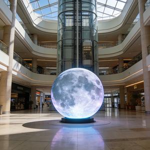 Affichage LED ultra-haute définition 4K couleur pleine, personnalisé, pour salle d'exposition de musée scientifique et technologique, résistant à l'eau en intérieur - Product Image 6