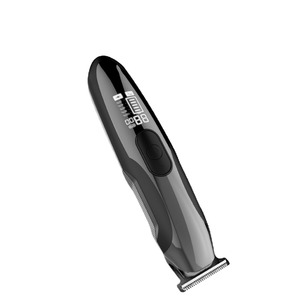 Cortadora de pelo eléctrica Yoshimi para hombre, cabezal múltiple 4 en 1 con pantalla digital, totalmente lavable para recortar la barba y el cabello - Product Image 5