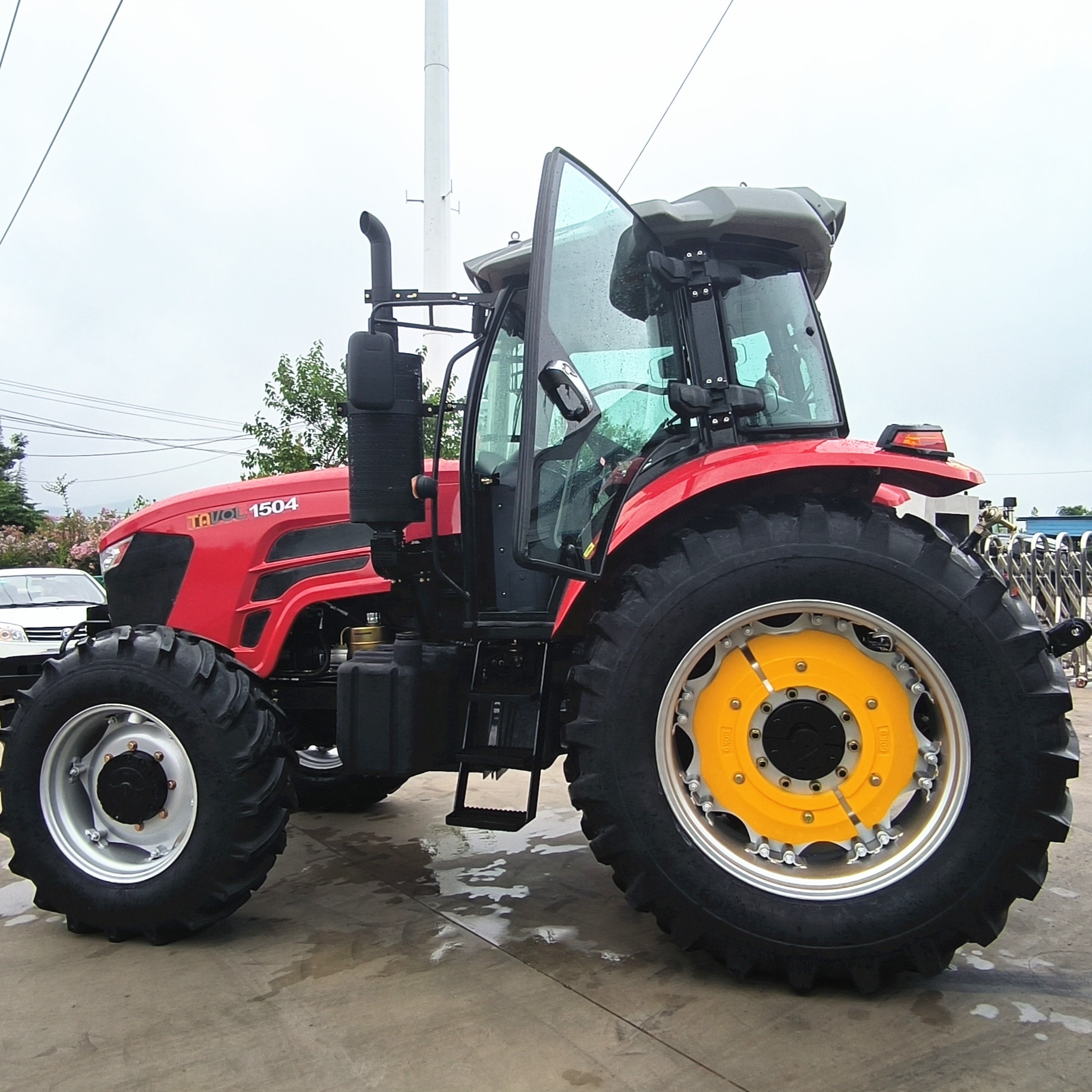 equipment for farmer