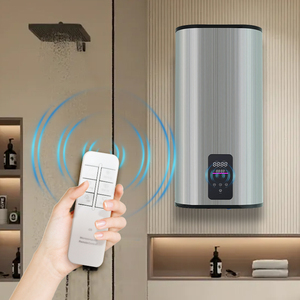 Thermostat Wi-Fi pour <span class=keywords><strong>chauffe</strong></span>-<span class=keywords><strong>eau</strong></span> intelligent à chauffage rapide, <span class=keywords><strong>chauffe</strong></span>-<span class=keywords><strong>eau</strong></span> électrique à accumulation émaillée pour douche - Product Image 3