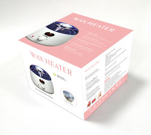 Depilación profesional de salón, máquina de fusión de cera, depilación corporal eléctrica, olla de fusión de cera, <span class=keywords><strong>calentador</strong></span> de cera de <span class=keywords><strong>parafina</strong></span> - Product Image 5