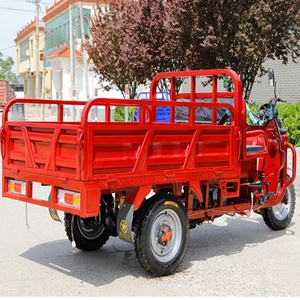 Triciclo de Carga de Alta Calidad en Oferta, Fabricado en China, con Gran Caja de Carga, Vehículo de Carga de 3 Ruedas - Product Image 5