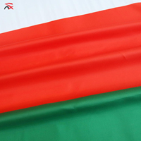 Drapeau d'Oman 2027, 3x5 pieds, grand format extérieur, double face, en polyester robuste, double couture, œillets en laiton pour une affichage facile