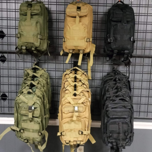 YIHE Hot Sales 30L Multi-Função Viagem Mochila Molle Bag esporte ao ar livre tático mochila sacos - Product Image 1