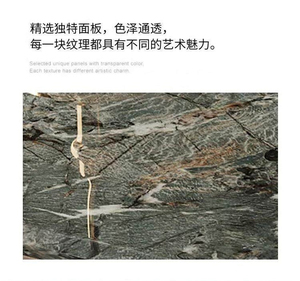 Escritorio Ejecutivo de Mármol Italiano de Lujo Ligero <span class=keywords><strong>2026</strong></span>, Mesa de Oficina de Diseño con Superficie de Piedra Premium para Villa, Mansión o Espacio de Trabajo de CEO - Product Image 3