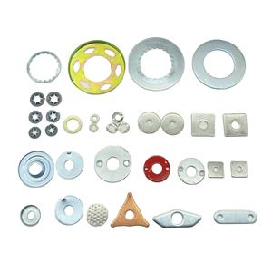 تصنيع المعدات الأصلية مهنة التخصيص تصنيع المعادن وخدمة ختم أجزاء مخصصة - Product Image 2