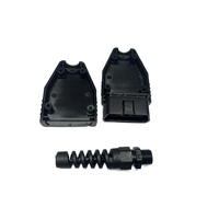 Werks großhandel OBD2 OBDII 16-poliger Stecker J1962 Hochwertige andere Steck verbinder