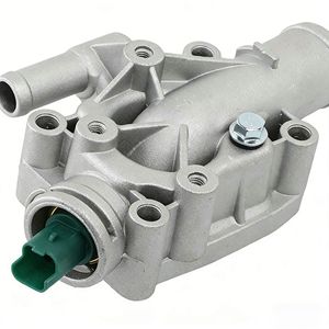 1336Z0 เครื่องยนต์เทอร์โมสตัท 16V สำหรับเปอโยต์ 206 207 ซีตรอง C4 อะไหล่ทดแทน - Product Image 2