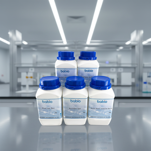 Agar Mannitol Sal MSA para Aislamiento Selectivo de Estafilococos - Product Image 1
