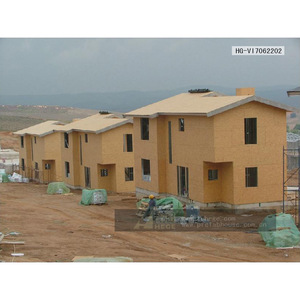 Solución de Proyecto de Villa con Estructura de Acero Ligero, Diseño Moderno para Uso Residencial - Product Image 3
