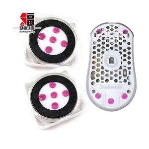 Накладки для игровой мыши BaiFu Direct Manufacturer Flex из синтетического сапфира и рубина (аналог Skate) - Product Image 1