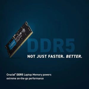 Memoria RAM DDR5 de 5600MHz, 32GB, 48GB, 16GB, SO-DIMM para Portátiles LEGION, Ultrabooks, 262 pines, en Stock - Product Image 2