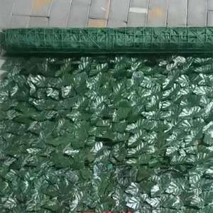 Paneles de pared de césped <span class=keywords><strong>artificial</strong></span> Plantas verdes para decoración de interiores y revestimiento de paredes exteriores Paneles de plantas artificiales - Product Image 3