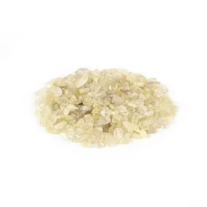 Pedras de cascalho HY Citrine para passarelas, jardim, decoração de quintal, artesanato