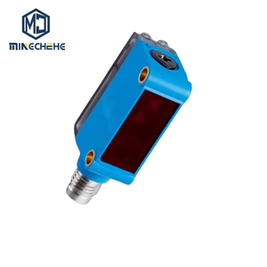 Sensor Fotoeléctrico 1221060 1221061 1221062 1221063 1221064 para Automatización Industrial y Detección de Objetos - Product Image 1