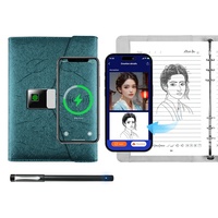 Nuevos Productos Cuaderno Inteligente con IA Agenda Planificador Transcripción de Audio a Texto de Reuniones Documentos Pintura y Escritura con IA Lápiz Inteligente