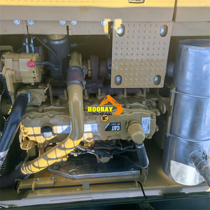รถขุดตีนตะขาบ Caterpillar 320D2/320D23/330D/330D2/330D2L/336D2L มือสองสภาพ 90% รุ่นปี 2020 น้ำหนัก 29 ตัน ความจุบุ้งกี๋ 1.9 เมตร - Product Image 4