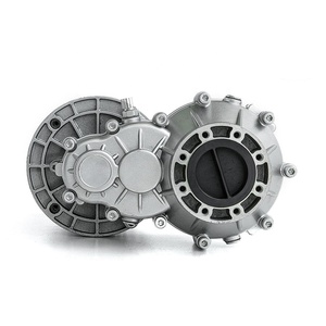BM1424HQF Elektrischer Dreirad-BLDC-<span class=keywords><strong>Motor</strong></span> 1000W-2200W DC 48/60/72V 2850U/min Hochgeschwindigkeits-Differentialmotor für <span class=keywords><strong>Mini</strong></span>-Auto-Antrieb - Product Image 2