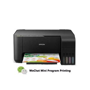 4 colores L3258 Wi-Fi All-in-One Dye Ink Tank Impresora de sublimación para L3258 para impresión de camisetas y tazas - Product Image 4